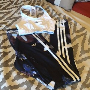 SOLD. Adidas Workout Bundle!